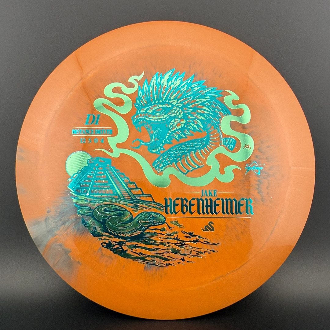 D1 500 Spectrum - Jake Hebenheimer 2026 Signature Series Prodigy