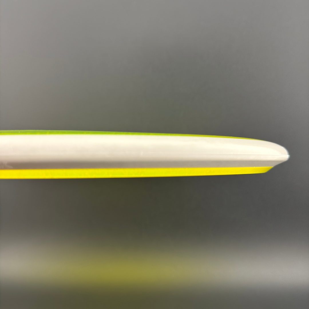 Particle Glow Soft Proton Hex - OTB Open 2026 Axiom