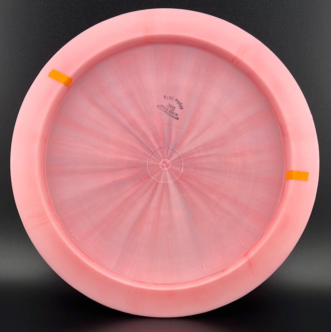 Alpha Tumbleweed - Lightweight Lone Star Discs