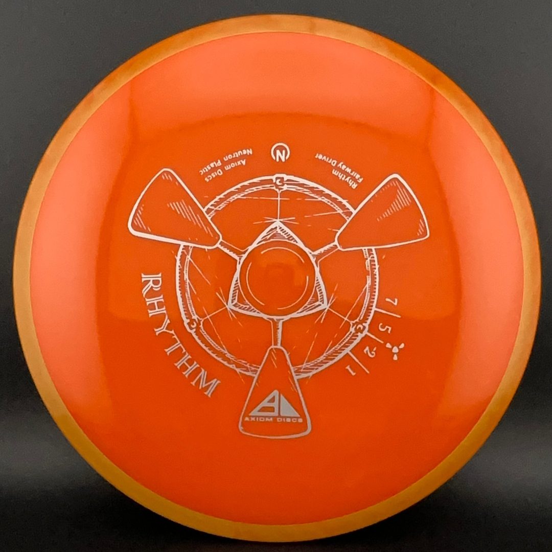 Neutron Rhythm Axiom