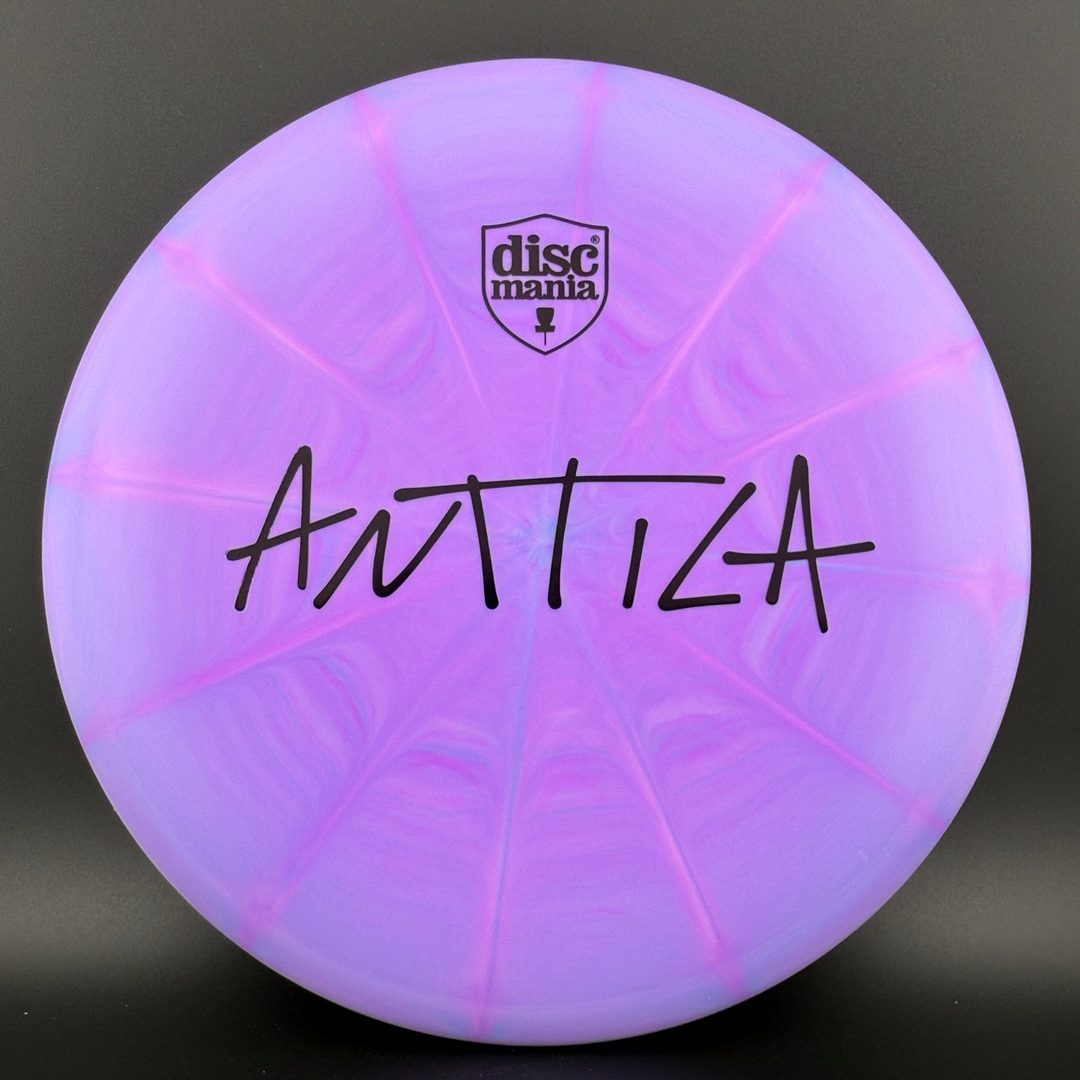 Vapor D-Line P1 Flex 3 - Niklas Anttila Edition Discmania