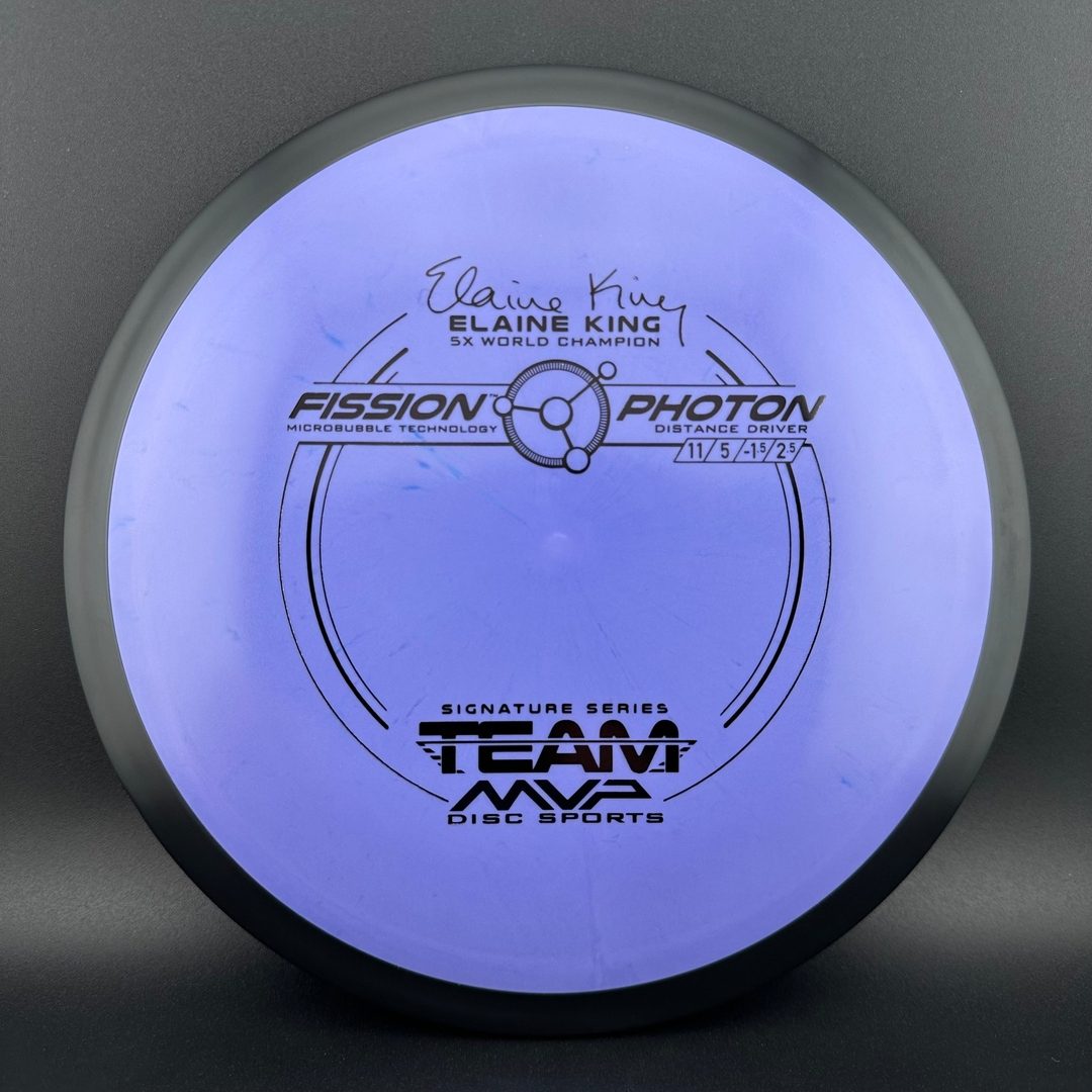 Fission Photon - Elaine King SS - 5x World Champ MVP