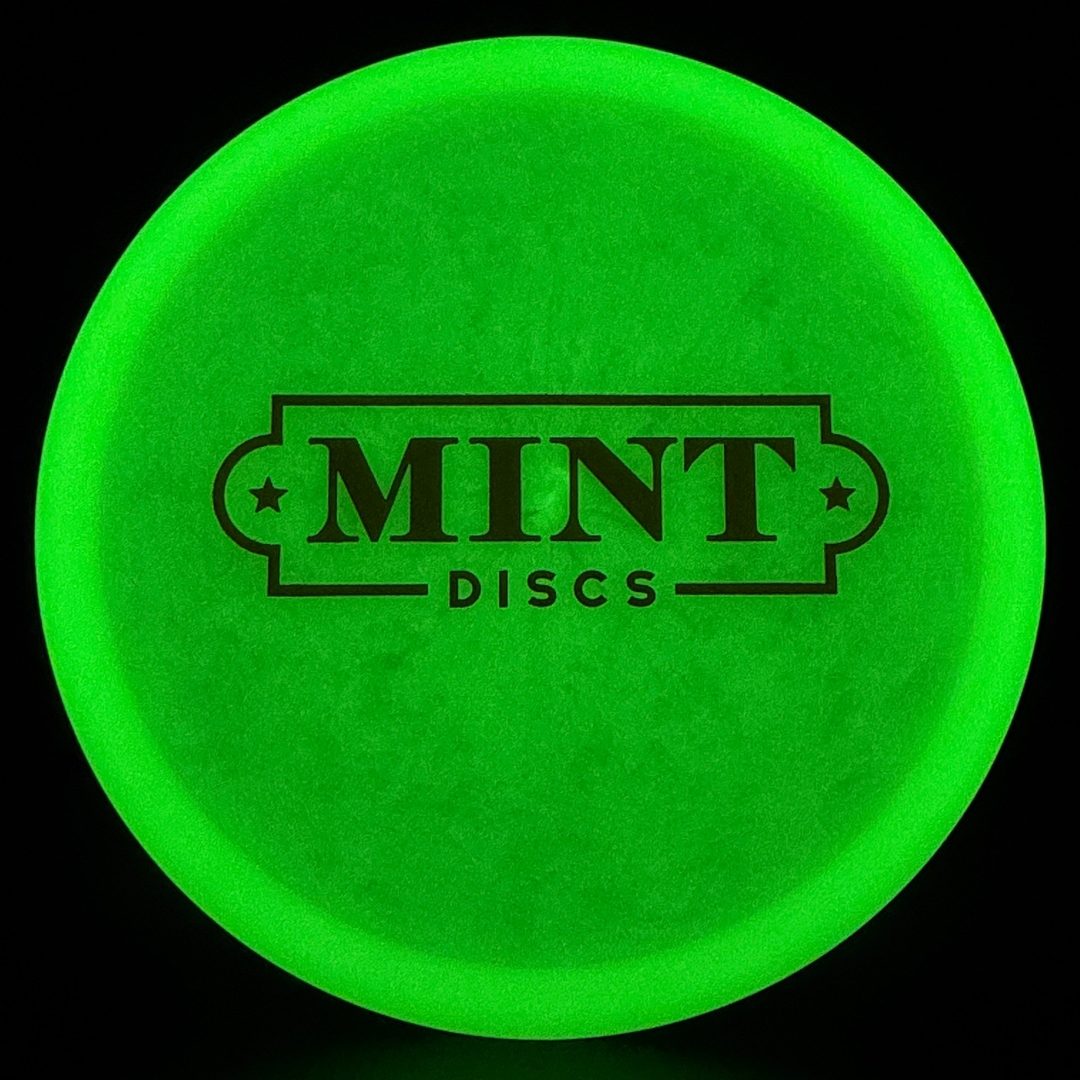 Nocturnal Flex Mustang - First Run - Bar Stamp MINT Discs