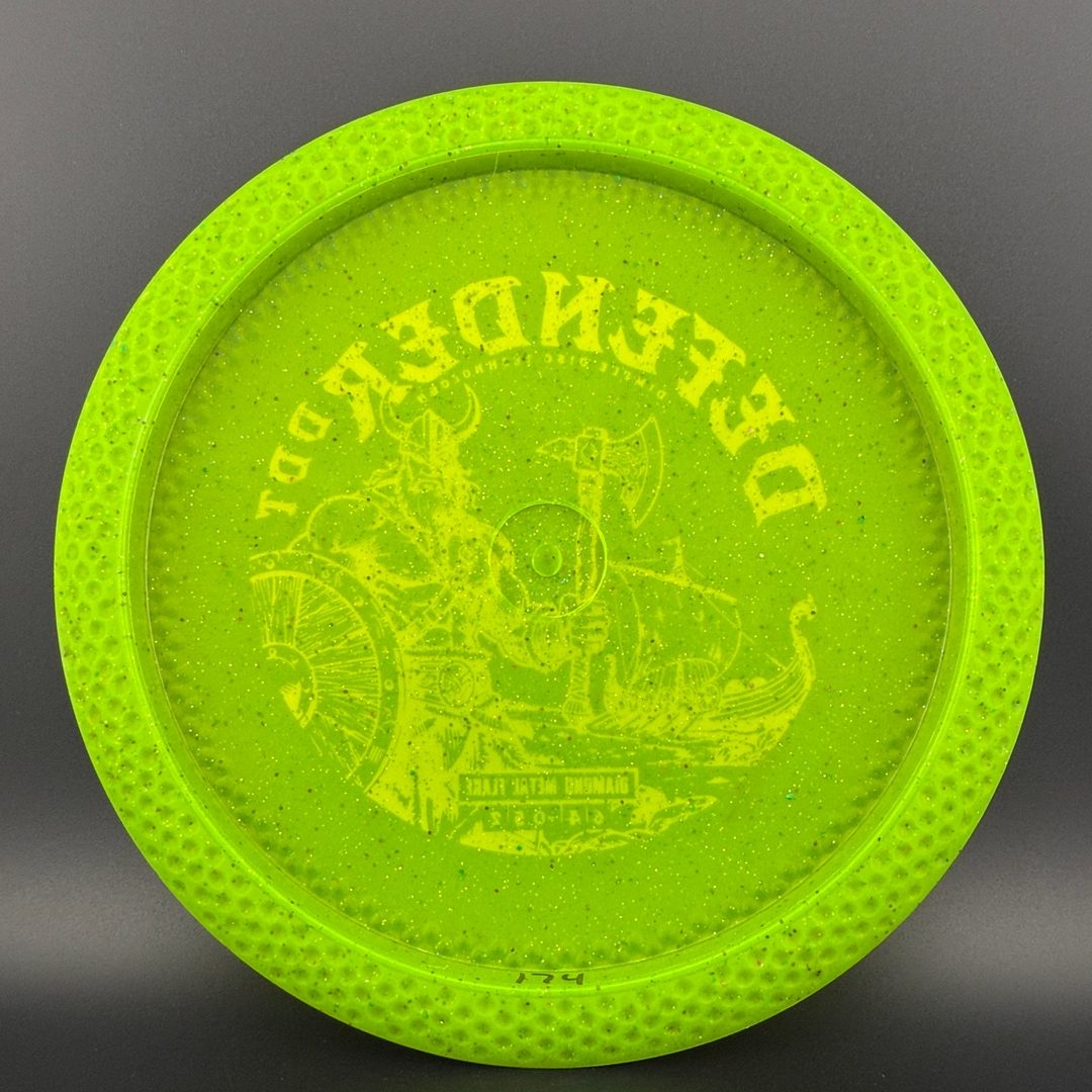 Metal Flake Diamond Defender DDT Quest AT