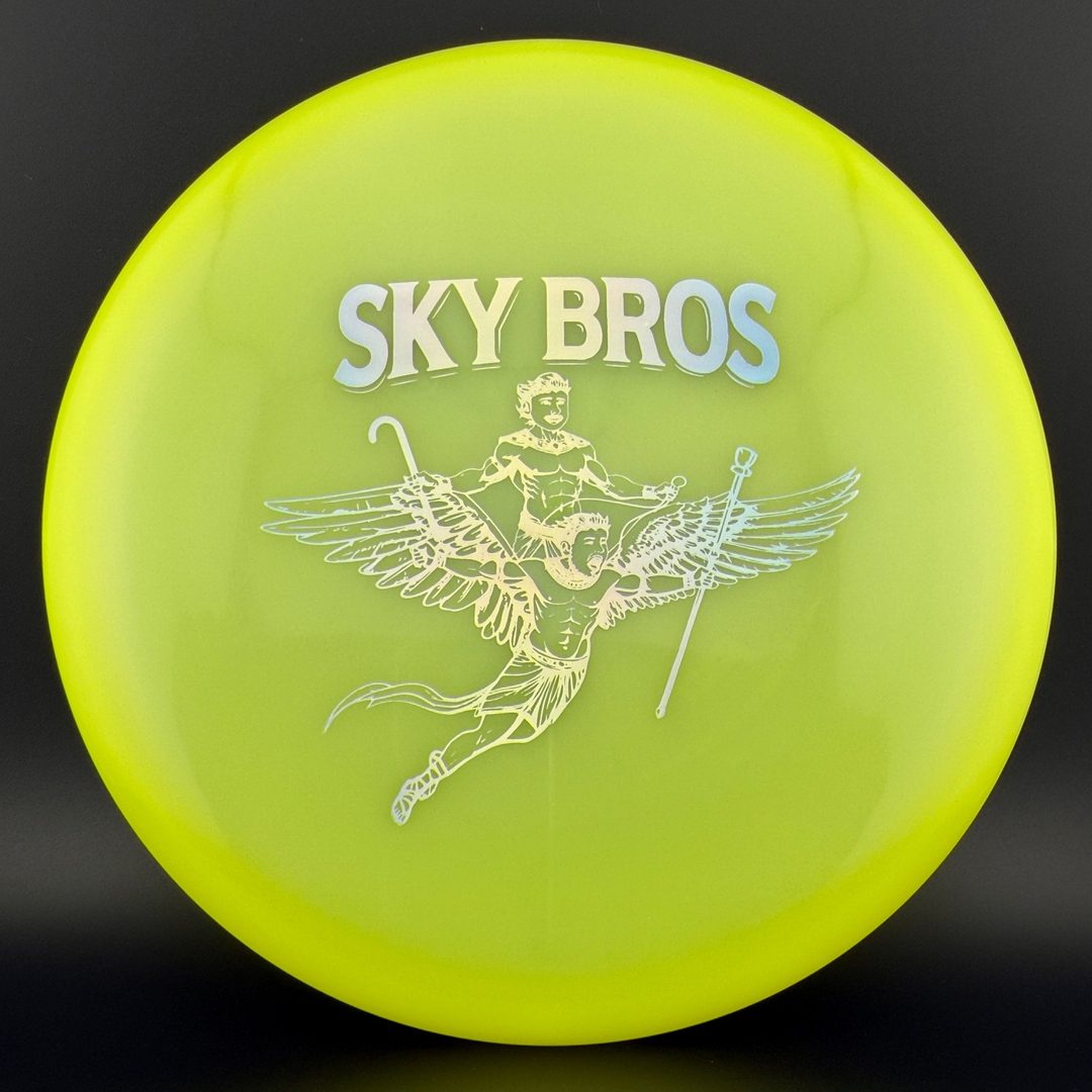Color Glow C-Line P2x - Sky Bros Discmania