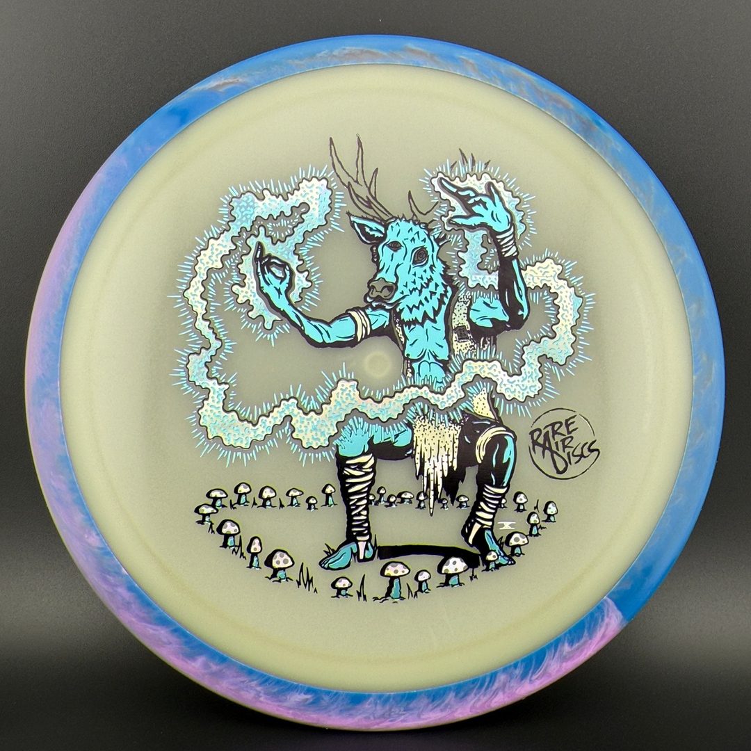 Eclipse Vanish - Elk Man 2.0 by Ripper Studios Axiom