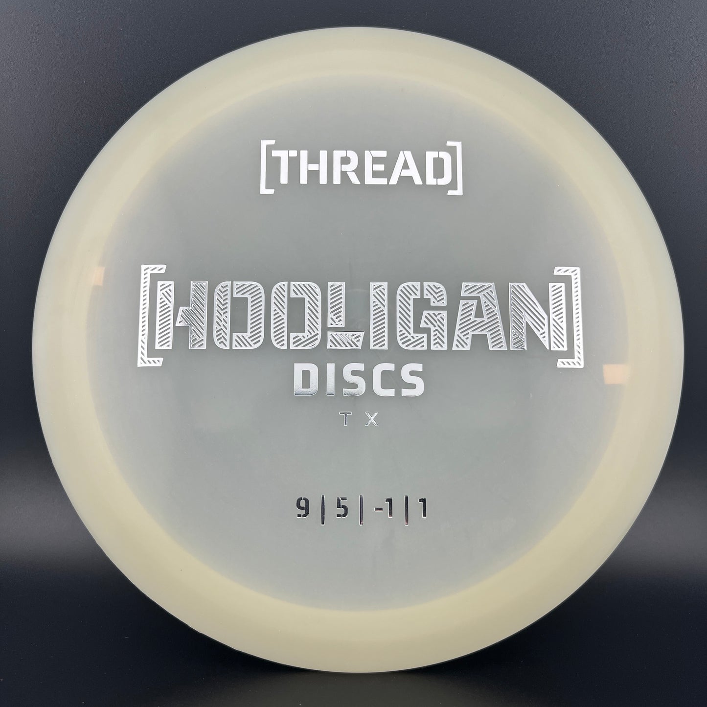 Glow Thread - OOP Hooligan