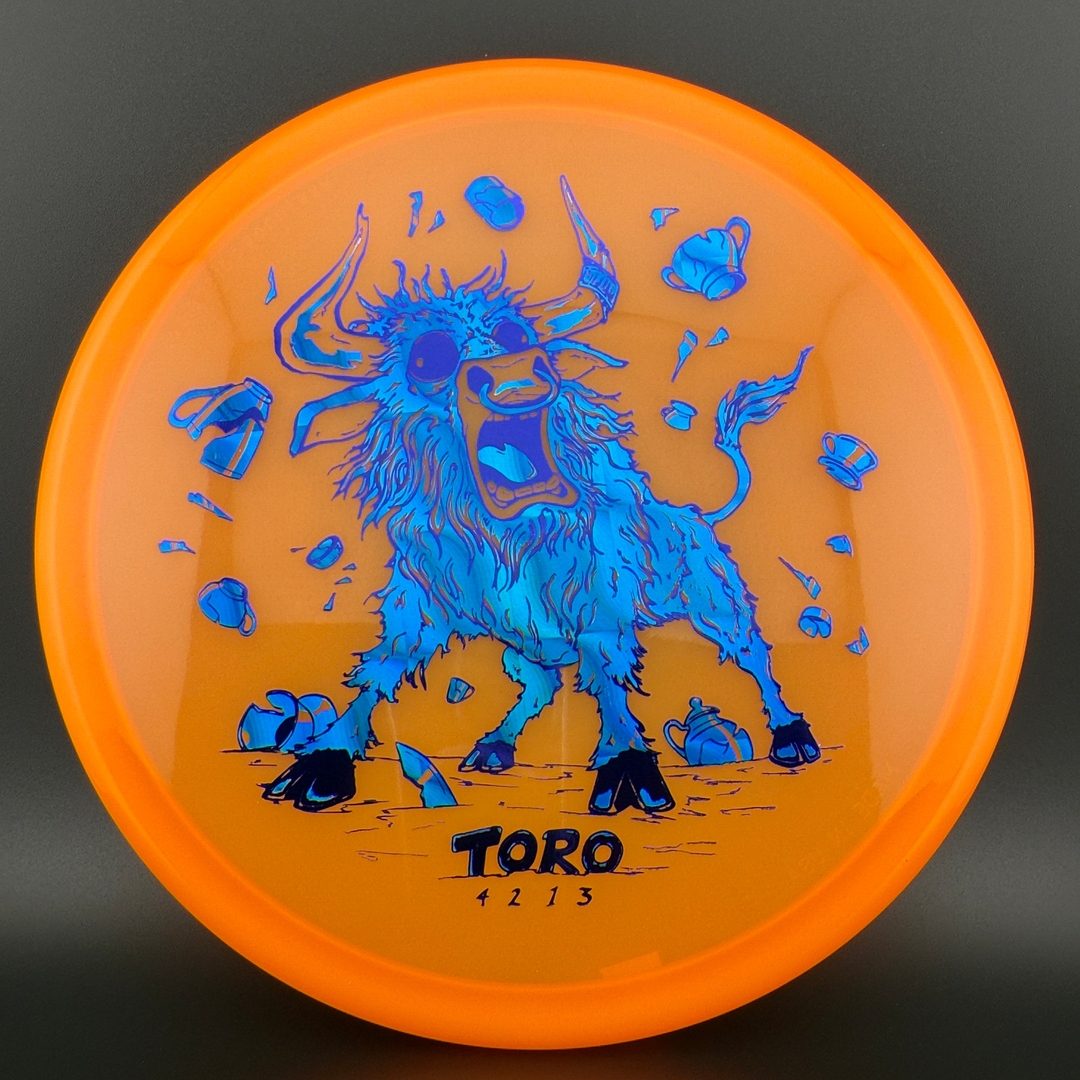 Champion Toro - "Unhinged" by Adam Coe Innova