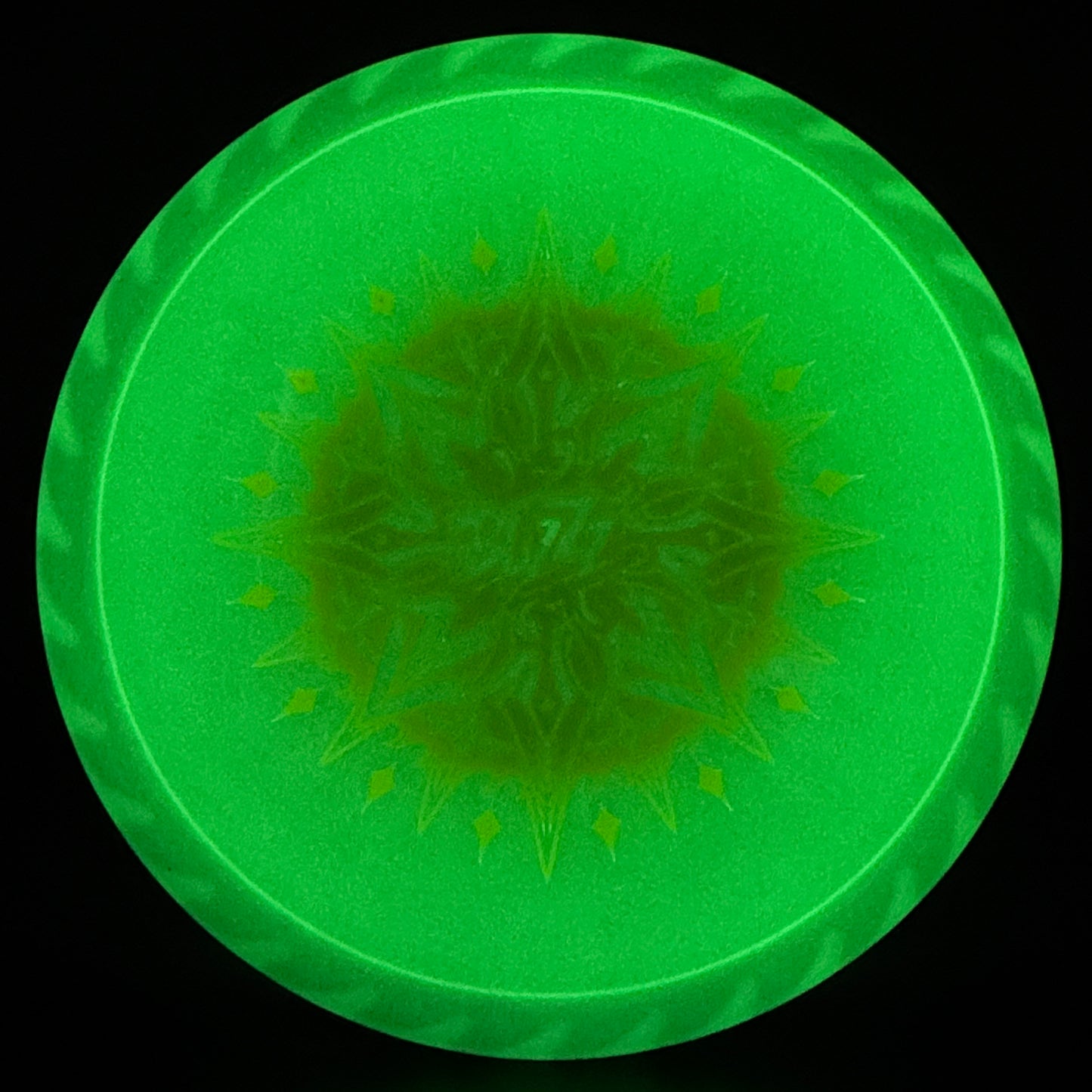 FuZed Glo Z Buzzz - Glow / Black Rim