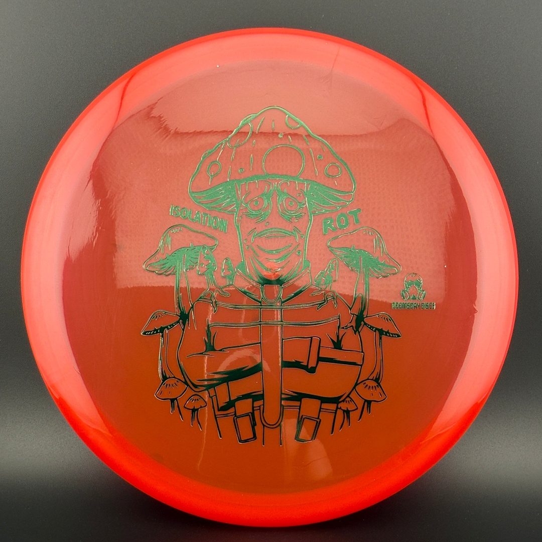 Isolation Rot - Pyscho Myco Doomsday Discs