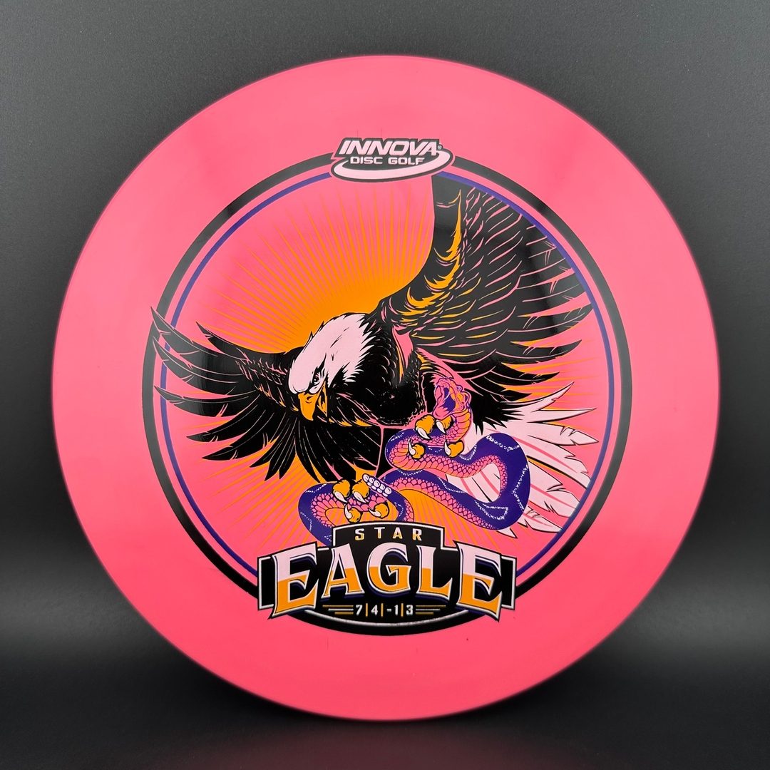 INNfuse Star Eagle Innova