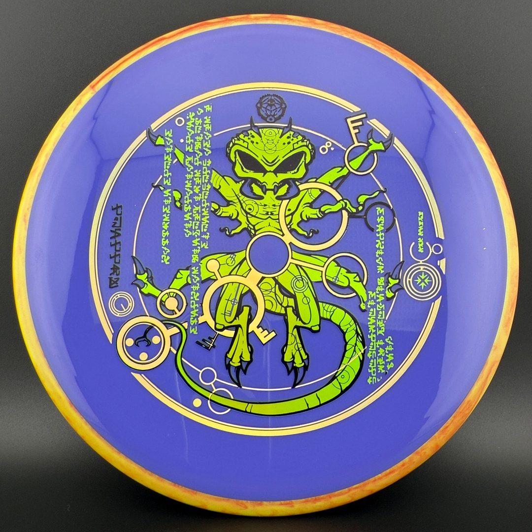 Neutron Hex - "The Venutian Man" by Marm O Set Axiom