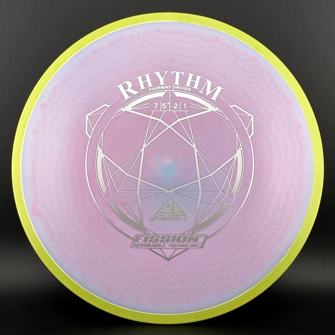 Fission Rhythm Axiom