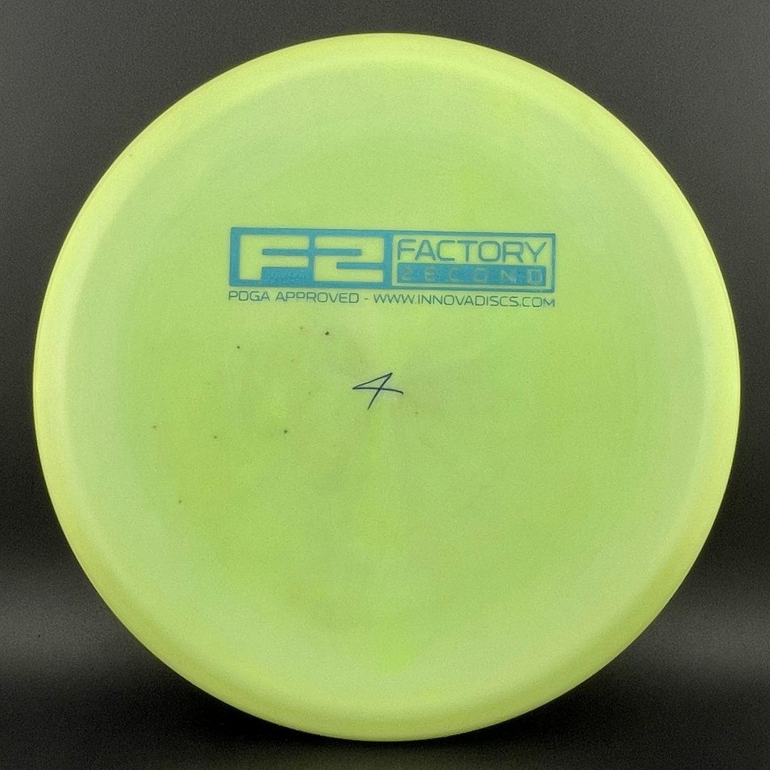 Swirly Star Khan P3X - F2 Innova