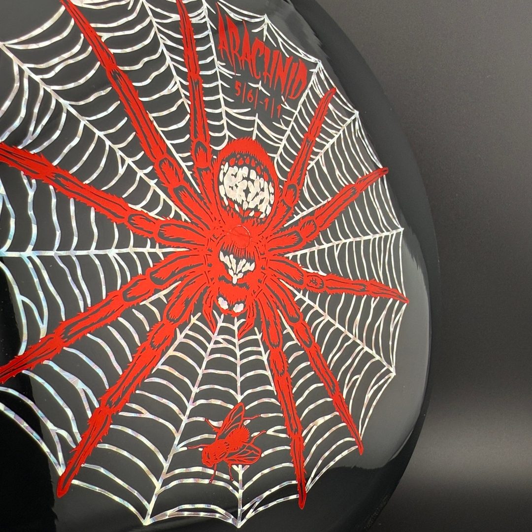 Star Arachnid - Decawolf by Kelly Baber