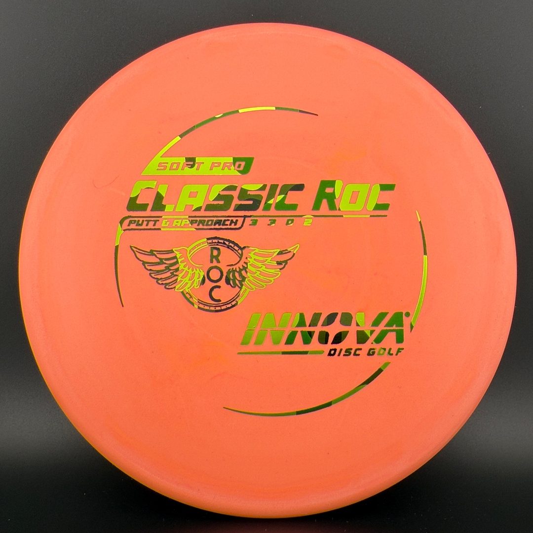 Soft Pro Classic Roc Innova