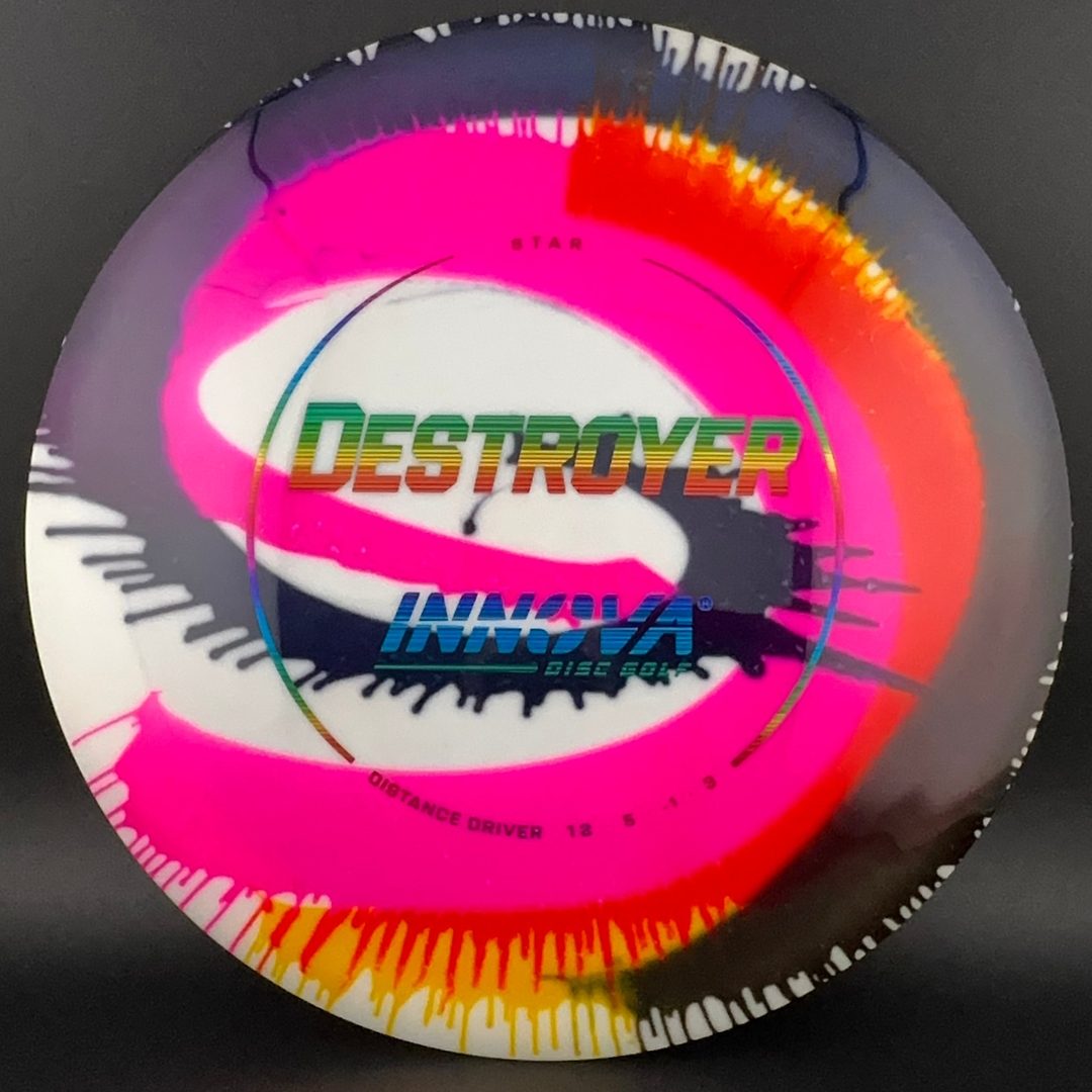 I-Dye Star Destroyer Innova
