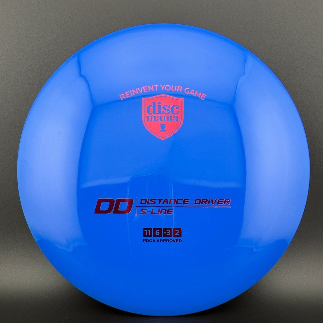 S-Line DD Discmania