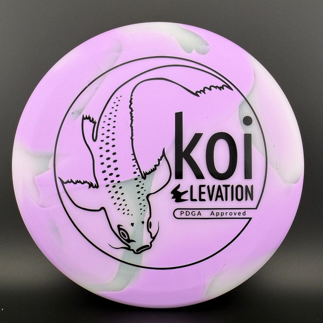glO-G Koi - 2026 Run - 4 Colorways! Elevation