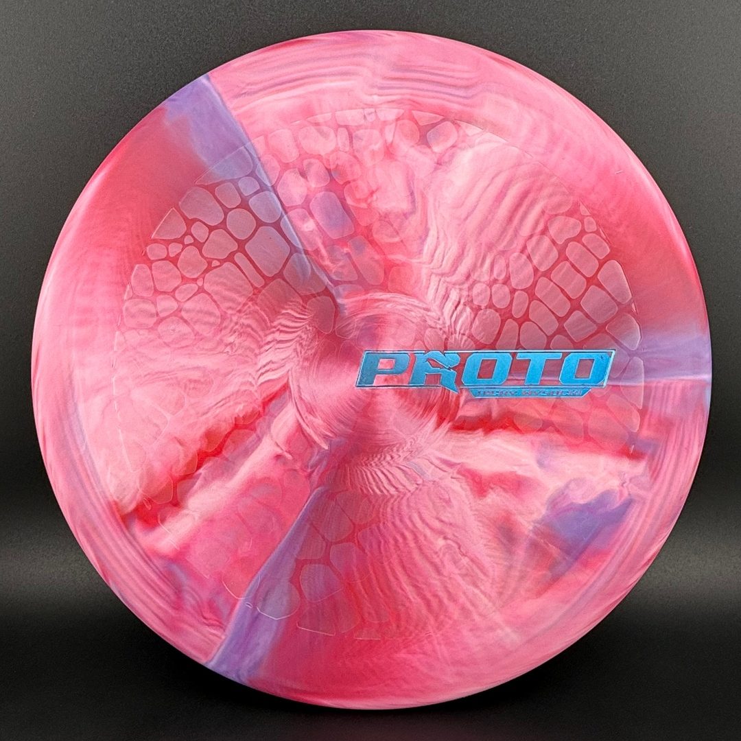 Proto Putter - Ricky Wysocki Discraft