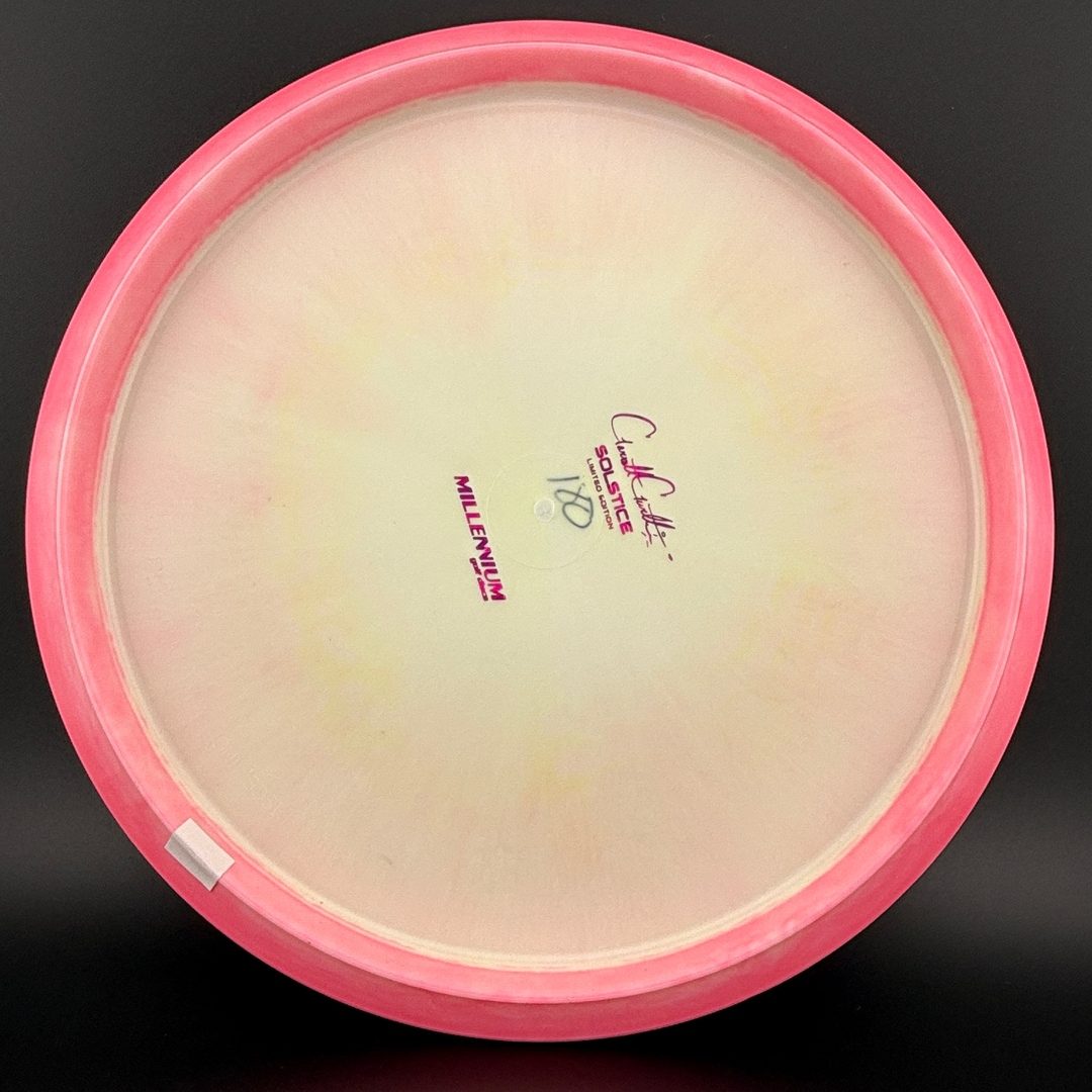 Sirius Helio Solstice HSTS 1.1 - Garrett Gurthie Millennium