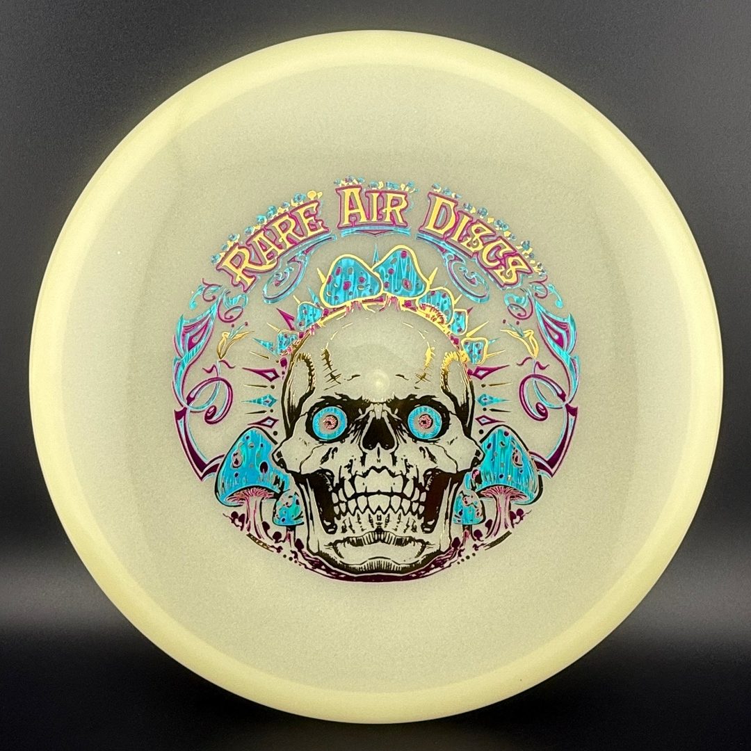 Nocturnal Bullet - Crushin' Amanitas by Manny Trujillo MINT Discs