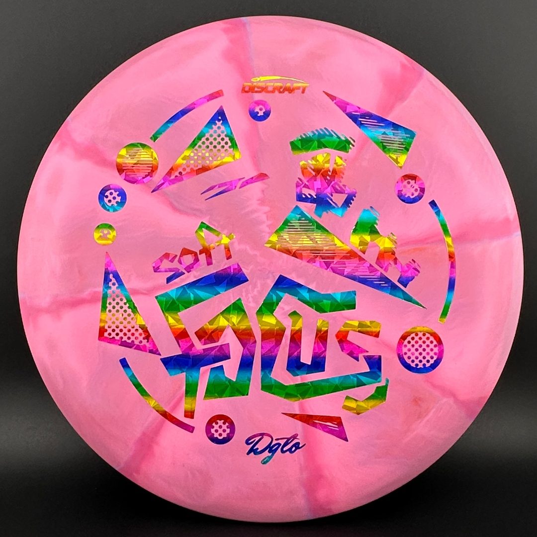 CT Swirl Focus - DGLO Discraft
