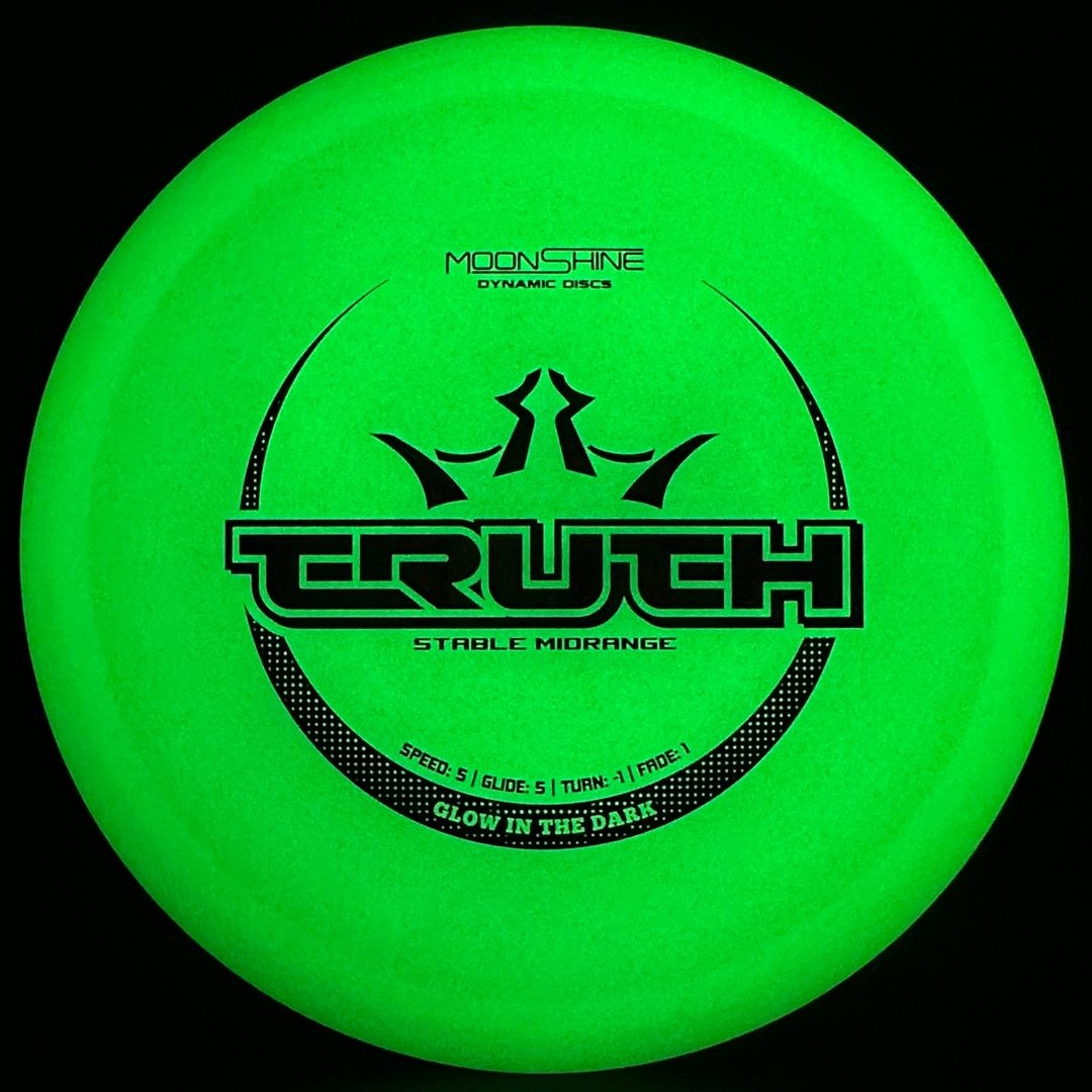 Lucid Moonshine Truth Dynamic Discs