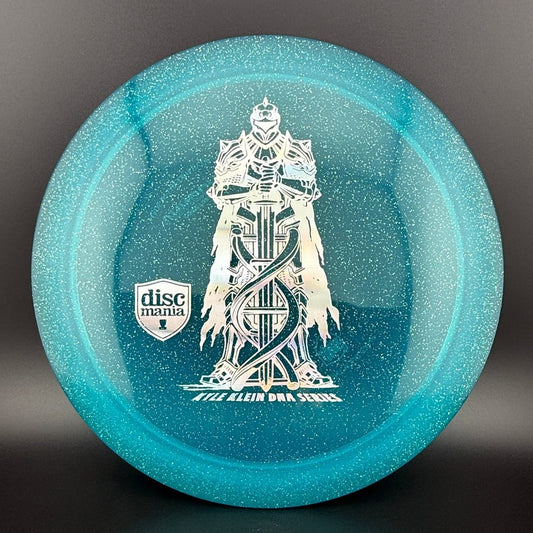 Metal Flake C-Line Vanguard - Kyle Klein dna Series Discmania