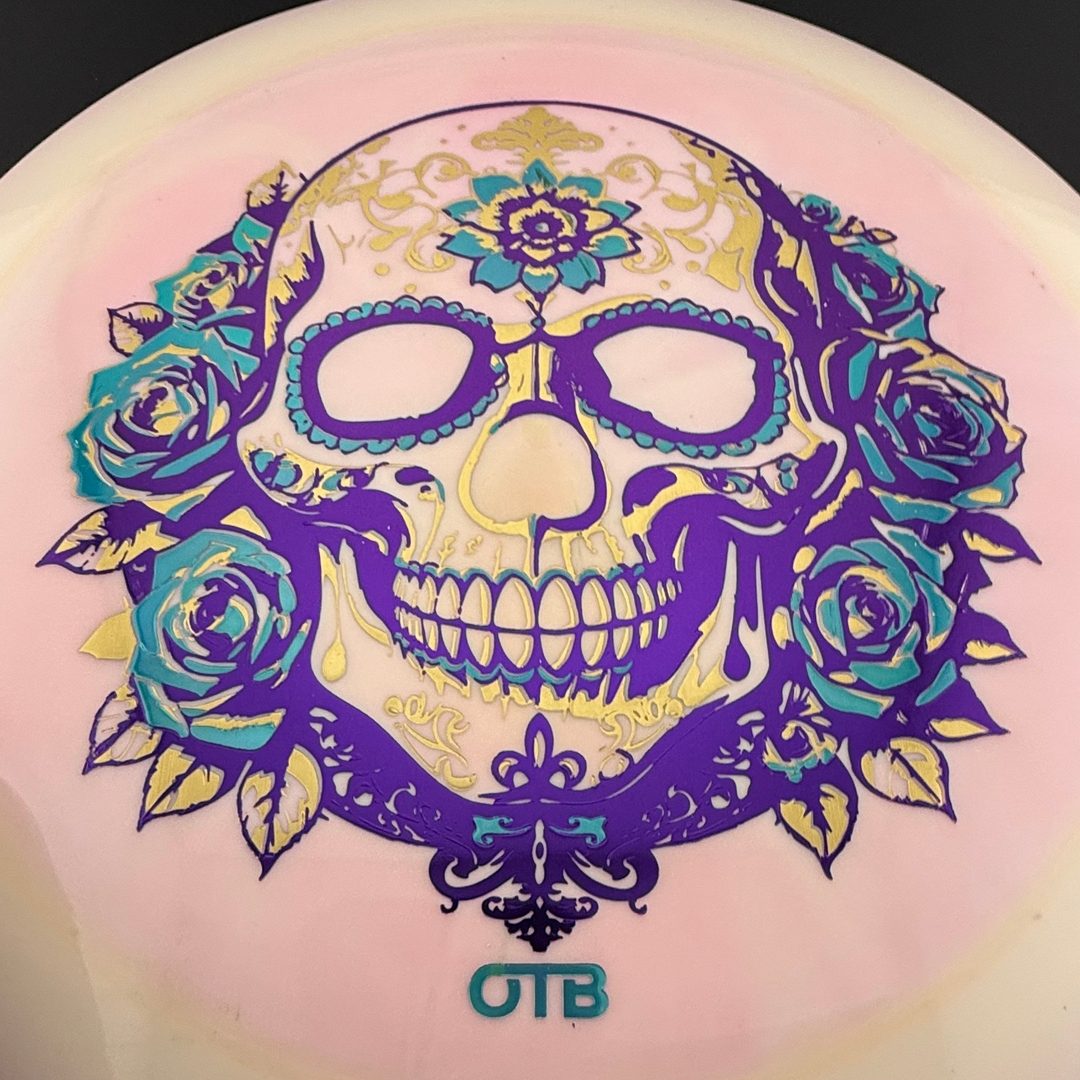 Shimmer Parallel Requiem - OTB Flower Skull TSA