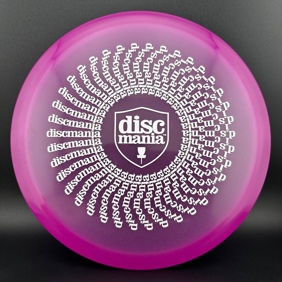 Color Glow C-Line MD1 - Discmania Spiral Discmania