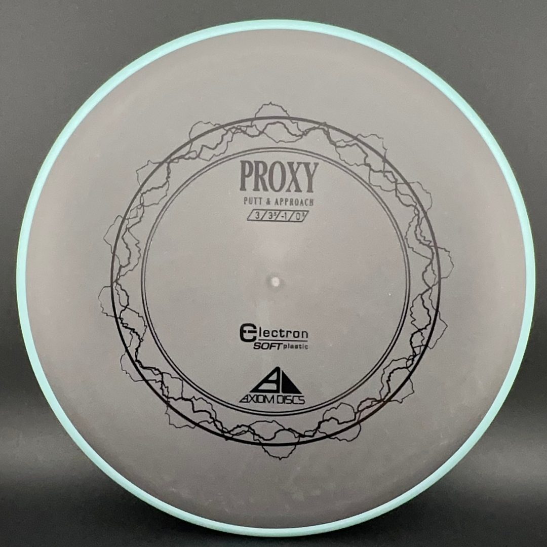 Electron Soft Proxy Axiom