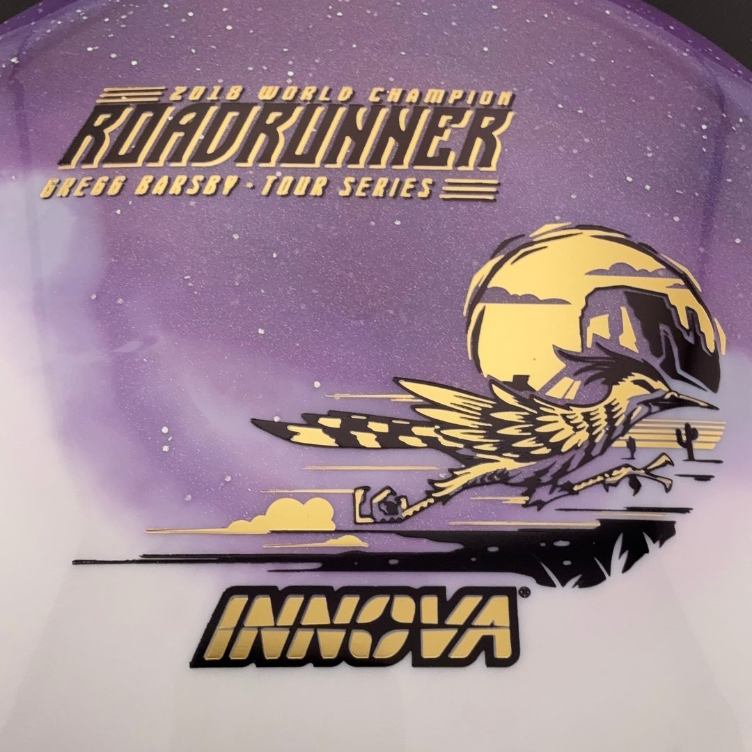 Duo Roadrunner - Gregg Barsby 2026 Tour Series Innova