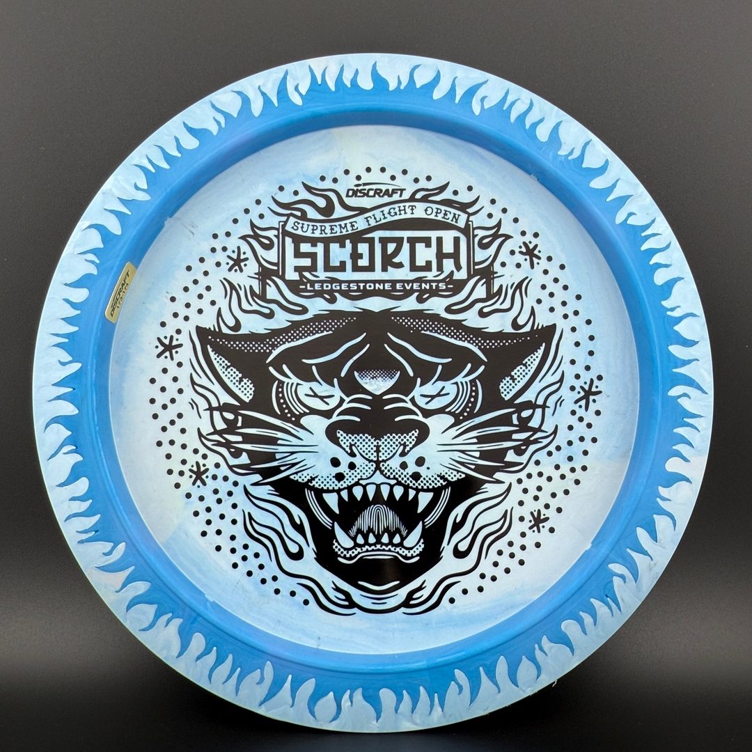 Swirl ESP FuZed Scorch - Supreme Flight Open 2026 Discraft