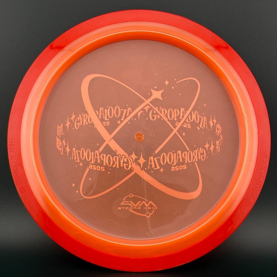 Proton Time-Lapse Re-Tooled - Gyropalooza 2025 Axiom