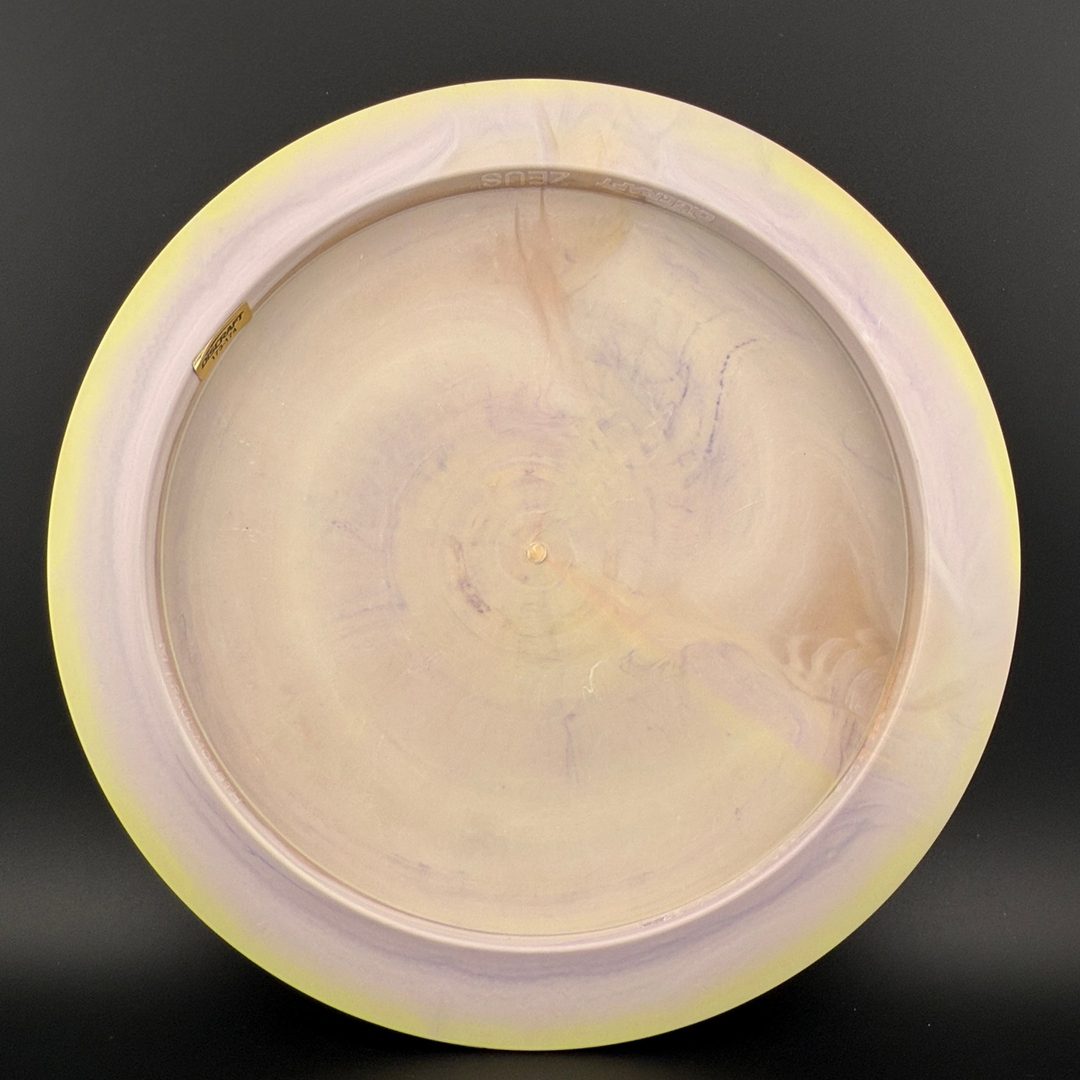 ESP Zeus - Paul McBeth - Misprints Discraft
