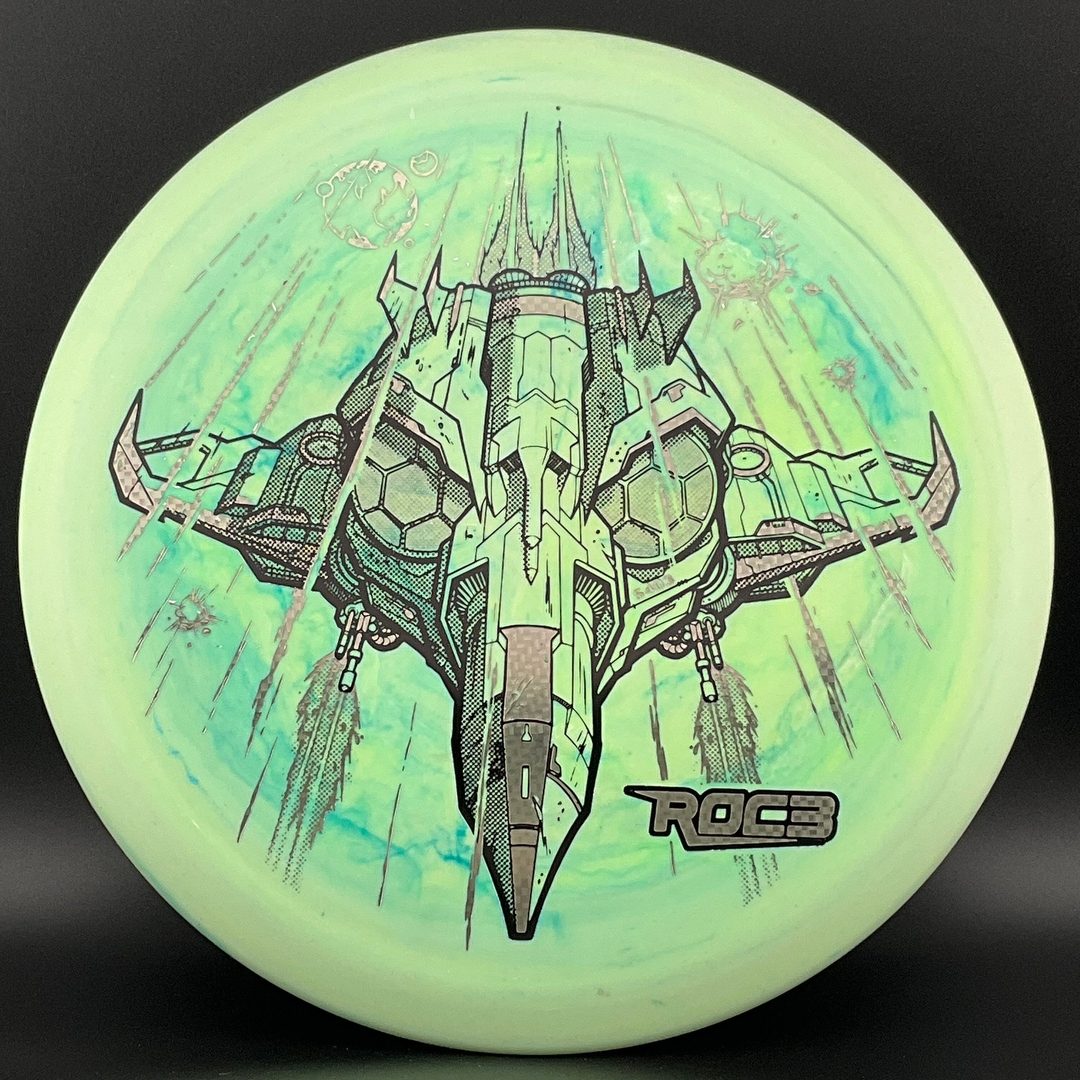 Galactic XT Roc3 - Space Force By Marm O Set Innova