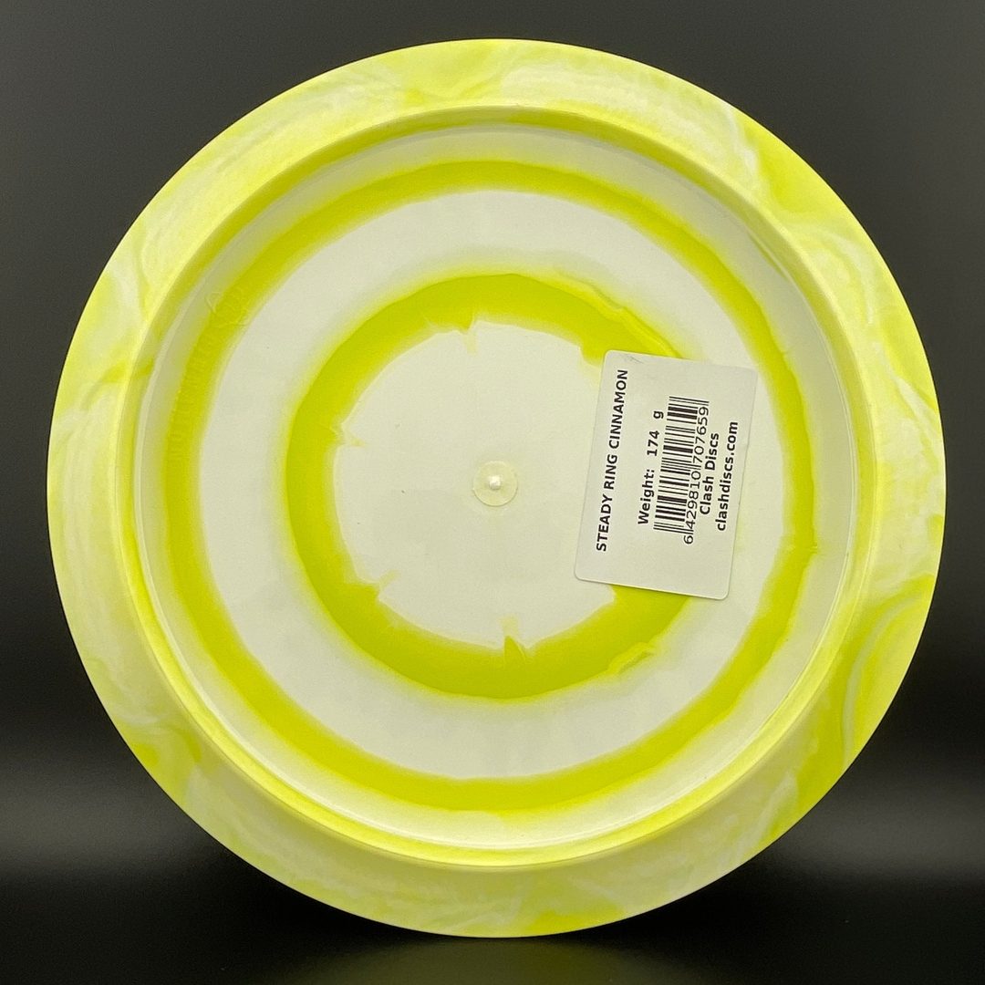 Steady Ring Cinnamon Clash Discs