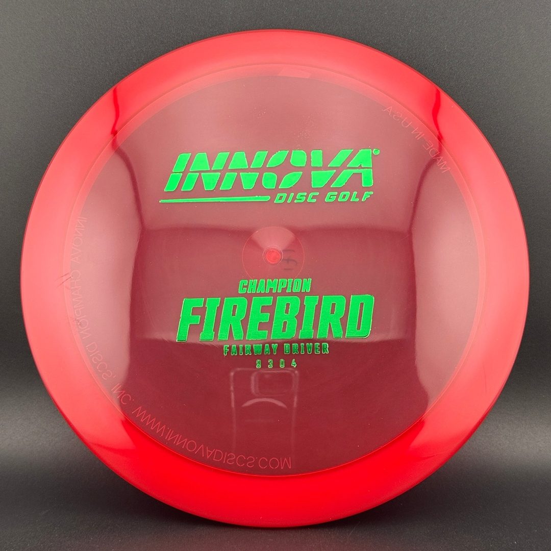 Champion Firebird Innova