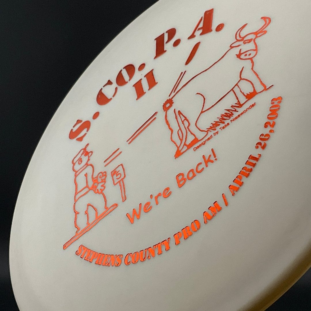 DX Ontario Gremlin - 2003 SCOPA II Stephens County Georgia *Speedy Vault* Innova