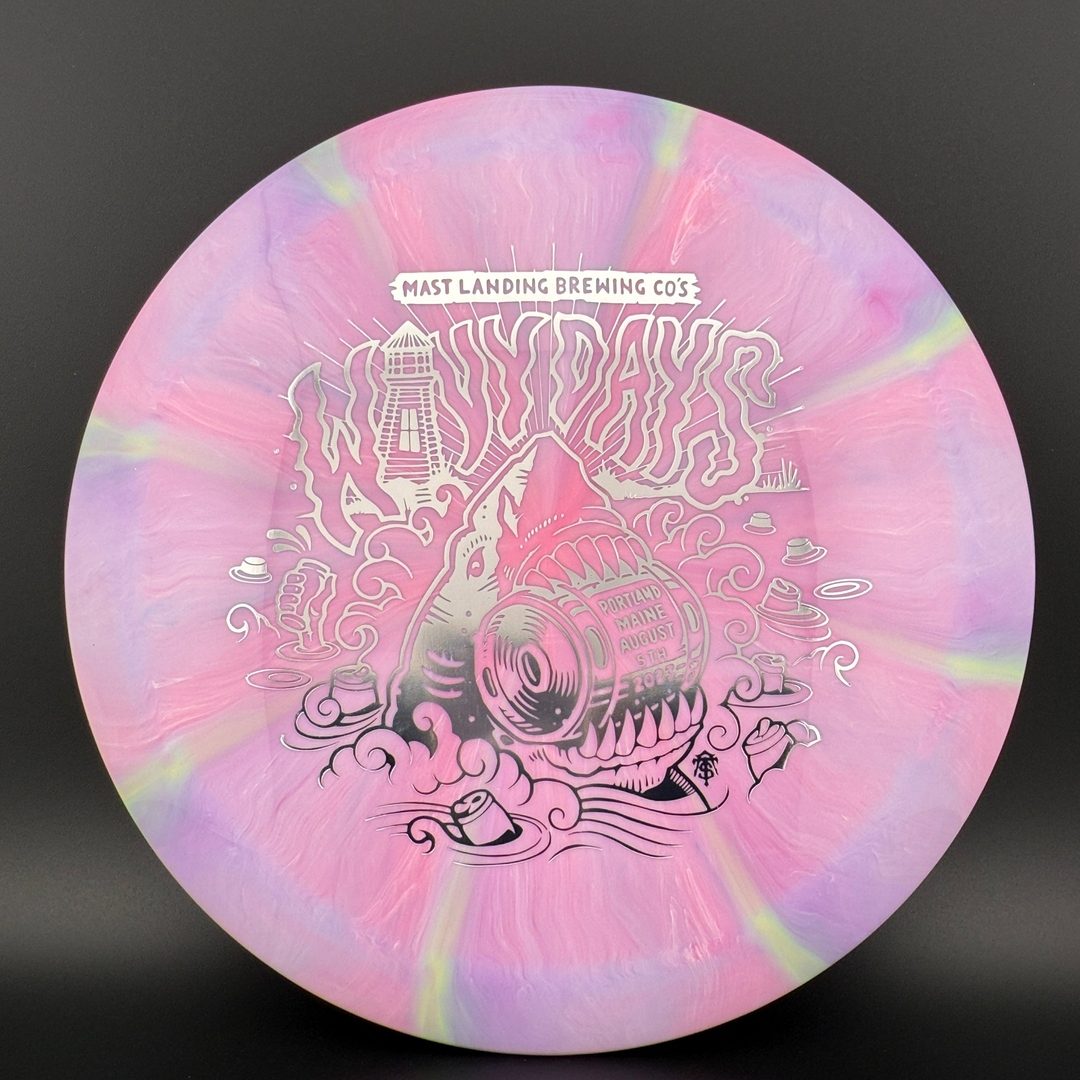 Nebula Aura Mantra - Mast Landing Wavy Days 2023 TSA