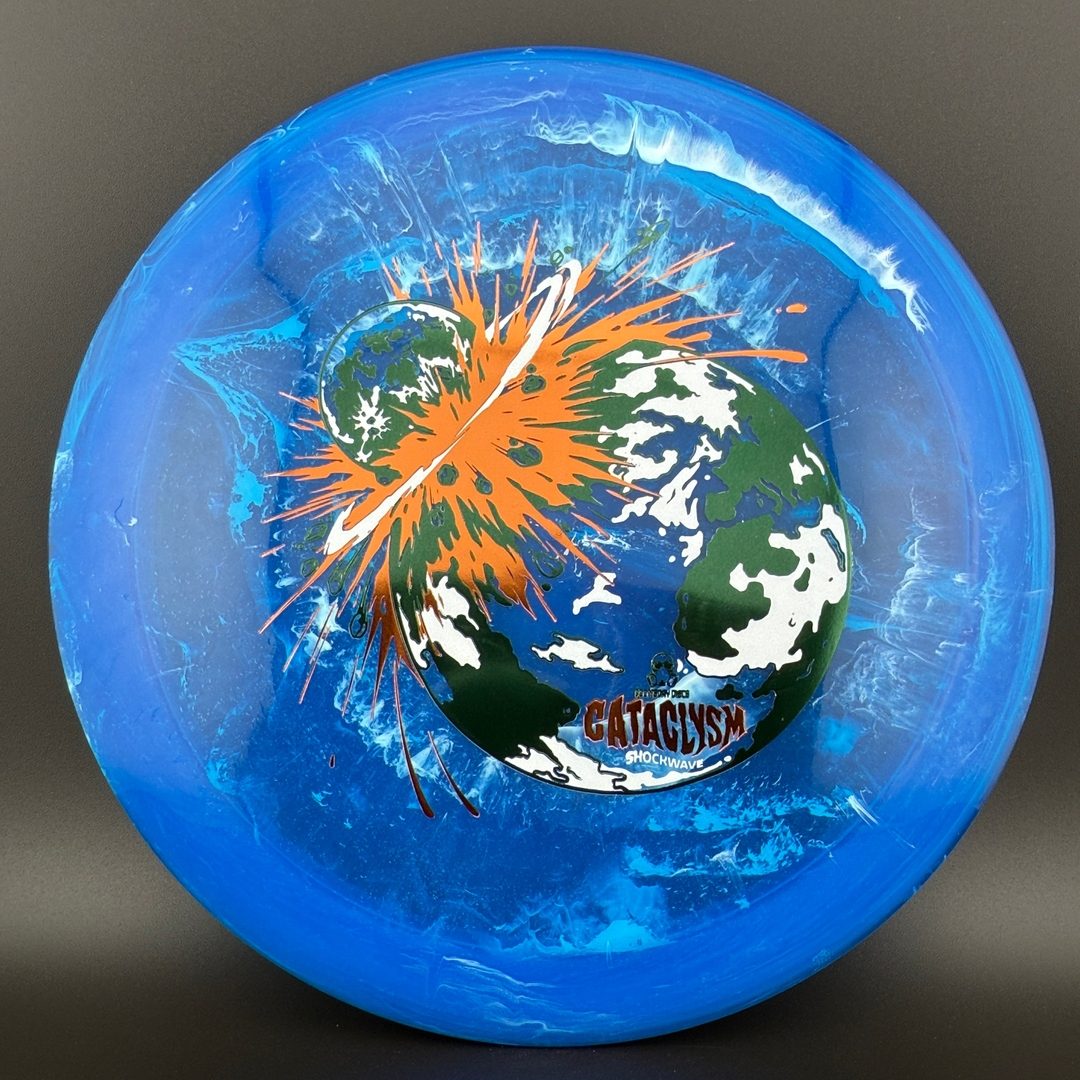 Shockwave Cataclysm - Triple Foil Doomsday Discs
