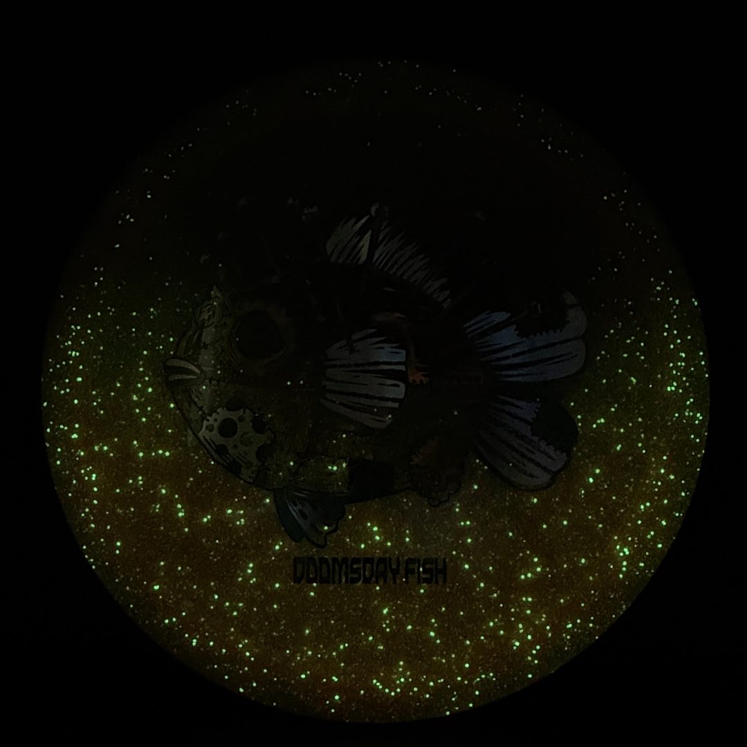 Starfield Retina Chemtrail - Doomsday Fish Doomsday Discs