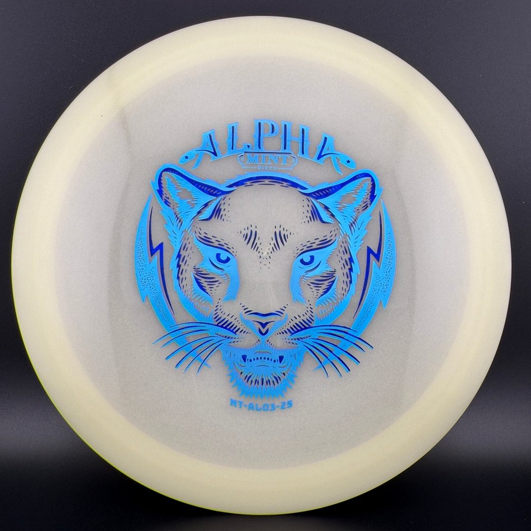 Nocturnal Alpha - 3rd Run MINT Discs