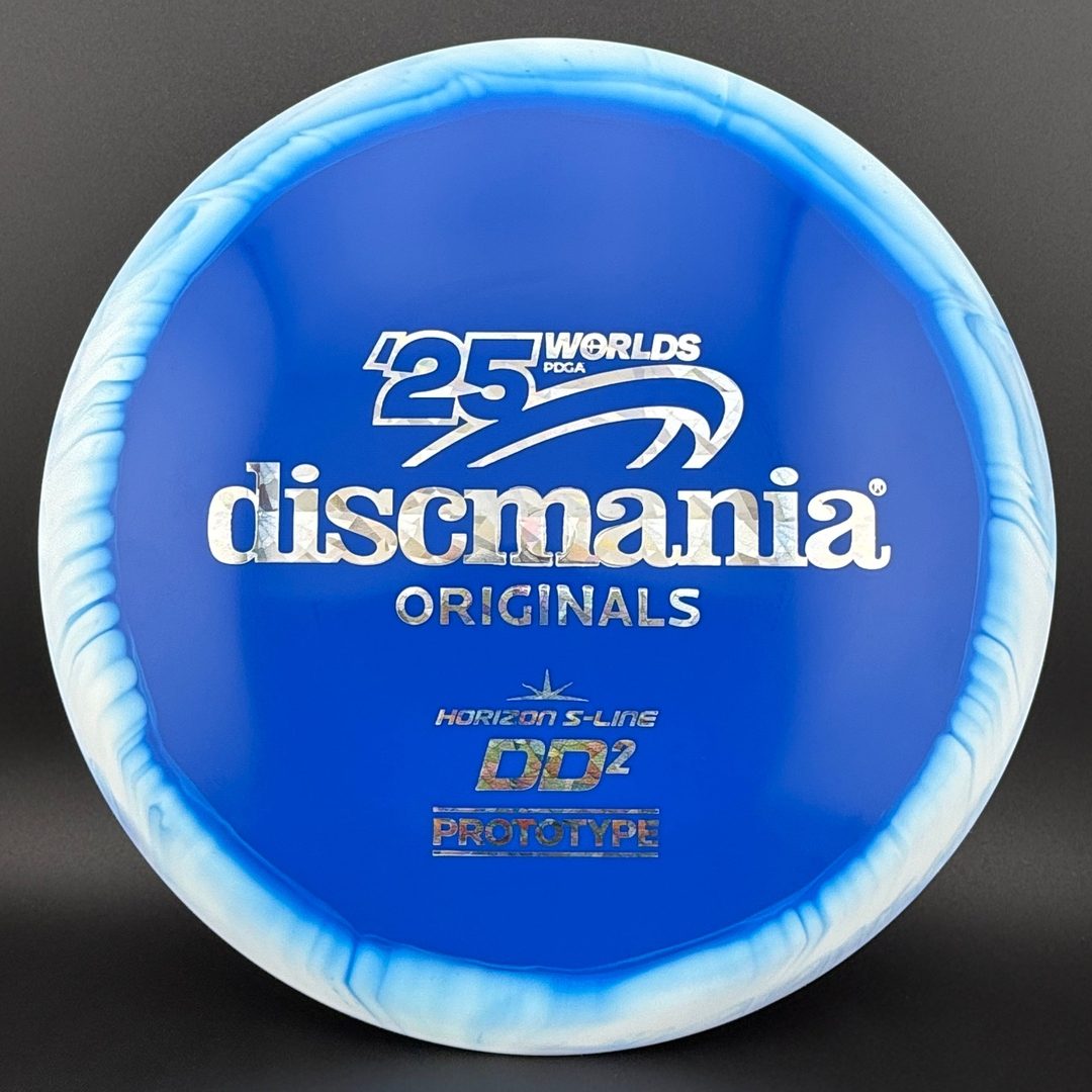 Horizon S-line DD2 - Prototype - 2025 Worlds Discmania