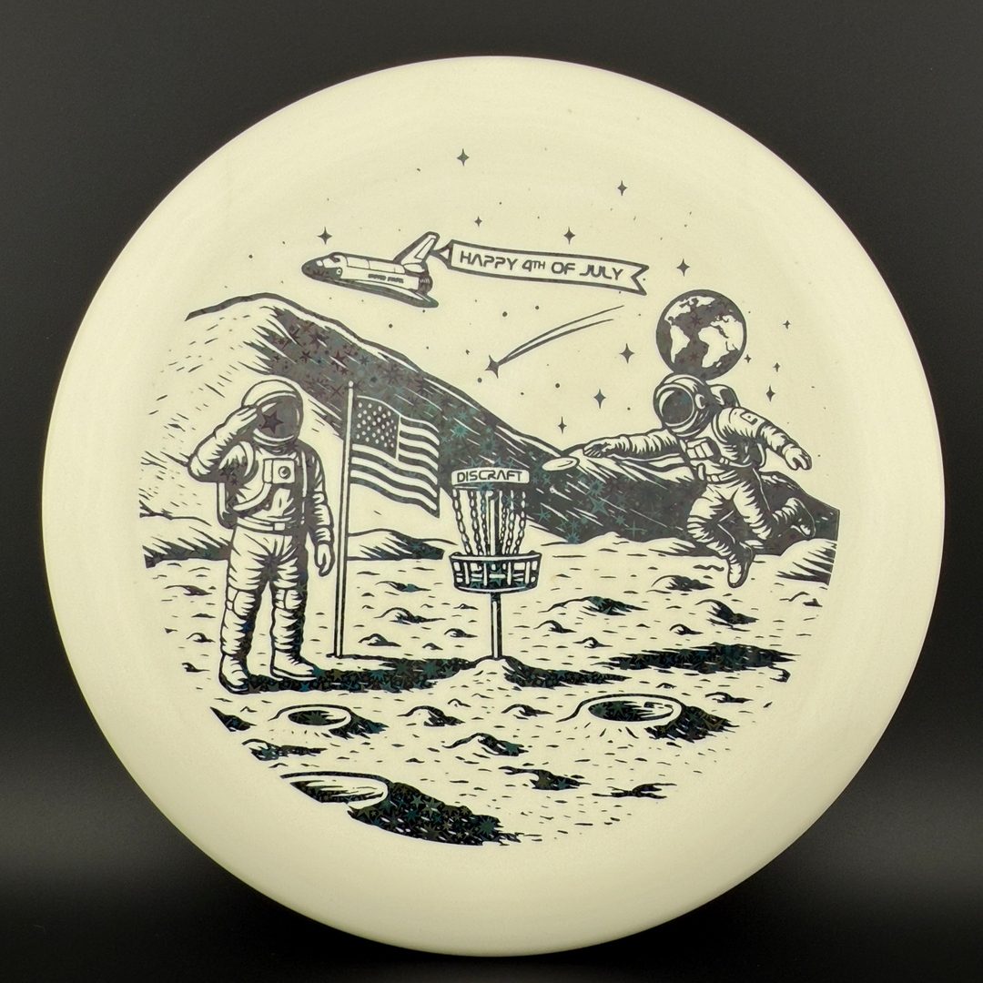Glo ESP Luna - Space Race Discraft