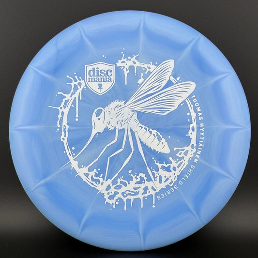 Lux Vapor Link - Tuomas Hyytiainen *Warehouse Stash* Discmania