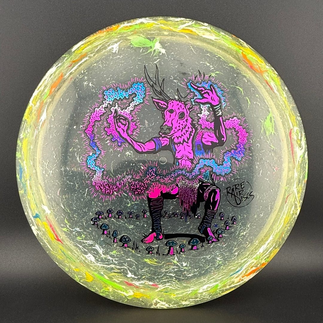 Jawbreaker Z FLX Cicada - Elk Man 2.0 by Ripper Studios Discraft