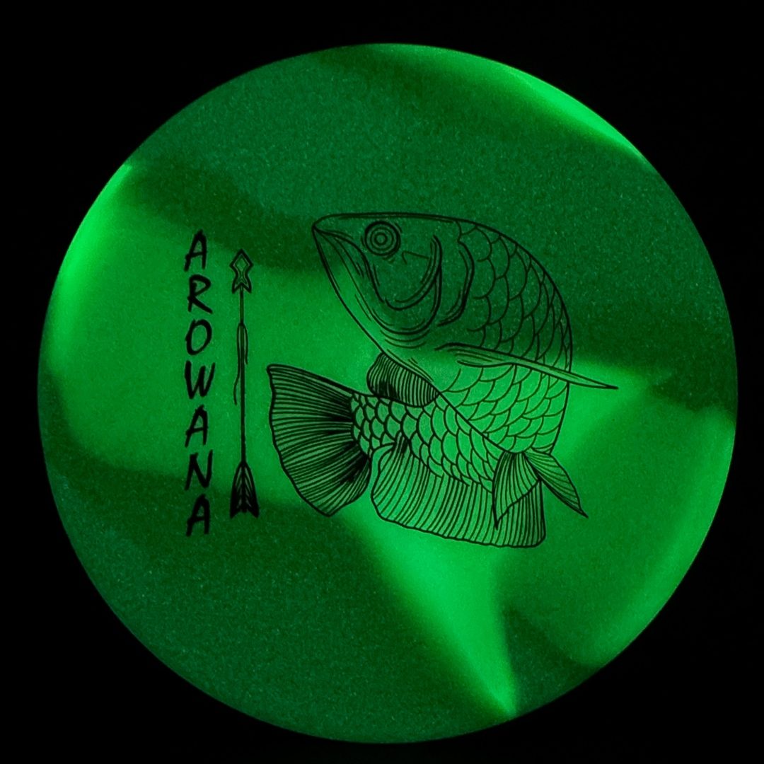 glO-G Arowana - Seafoam Elevation