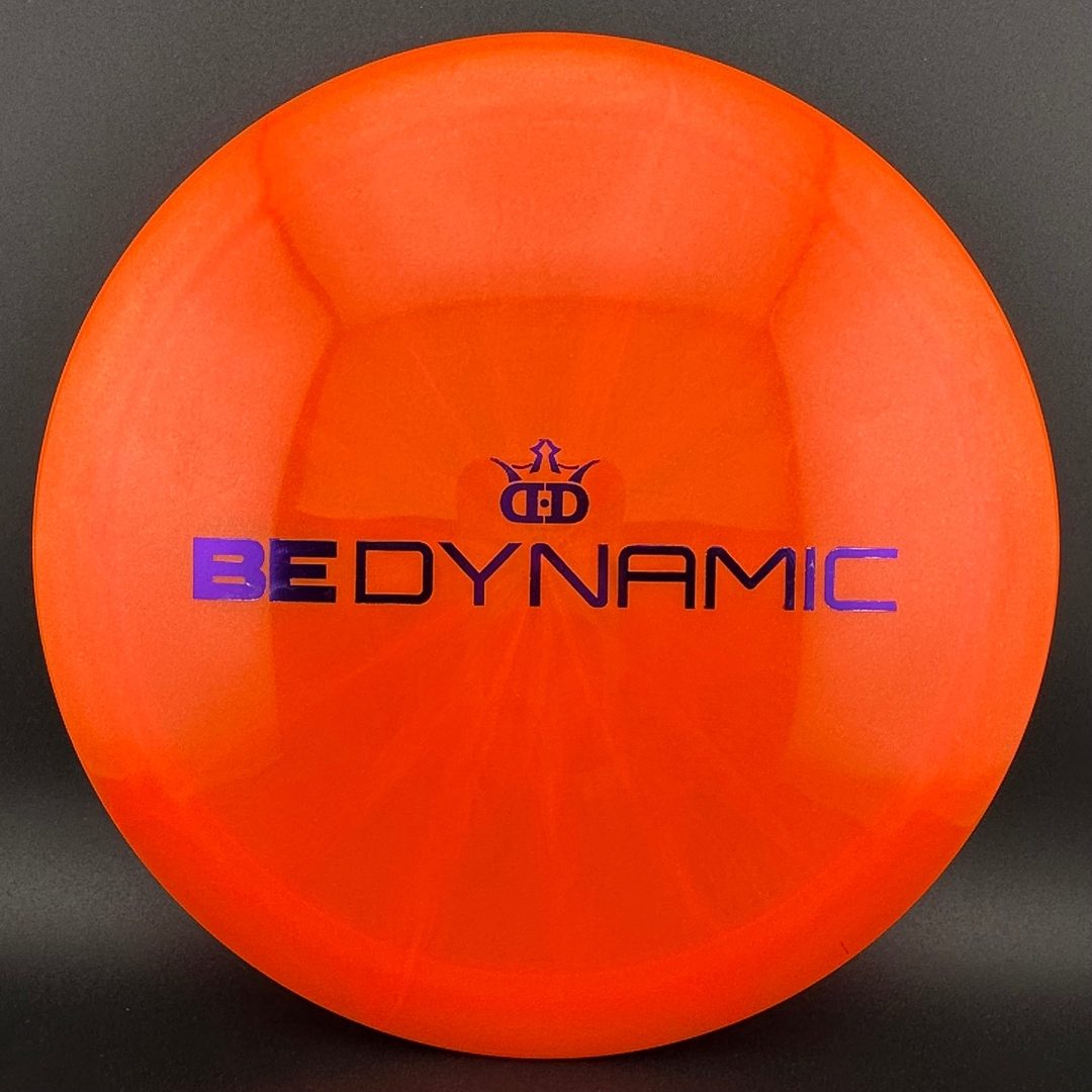 Lucid-Ice Glimmer Escape - Be Dynamic Dynamic Discs